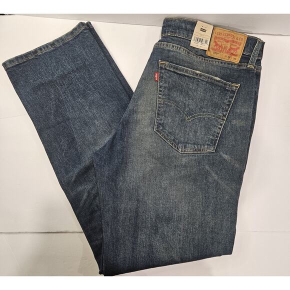 Levi's Other - Levi's 559 Men's Relaxed Straight Jean / Size 36x32 Stretch / New With Tags